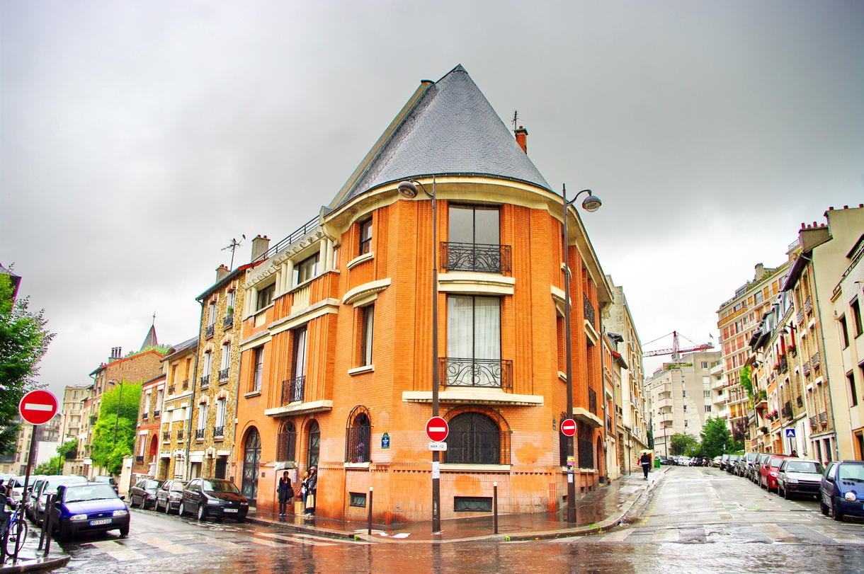 La Maison de Joséphine Baker à Paris dans le XXe arrondissement, rénovée par ses nouveaux propriétaires
